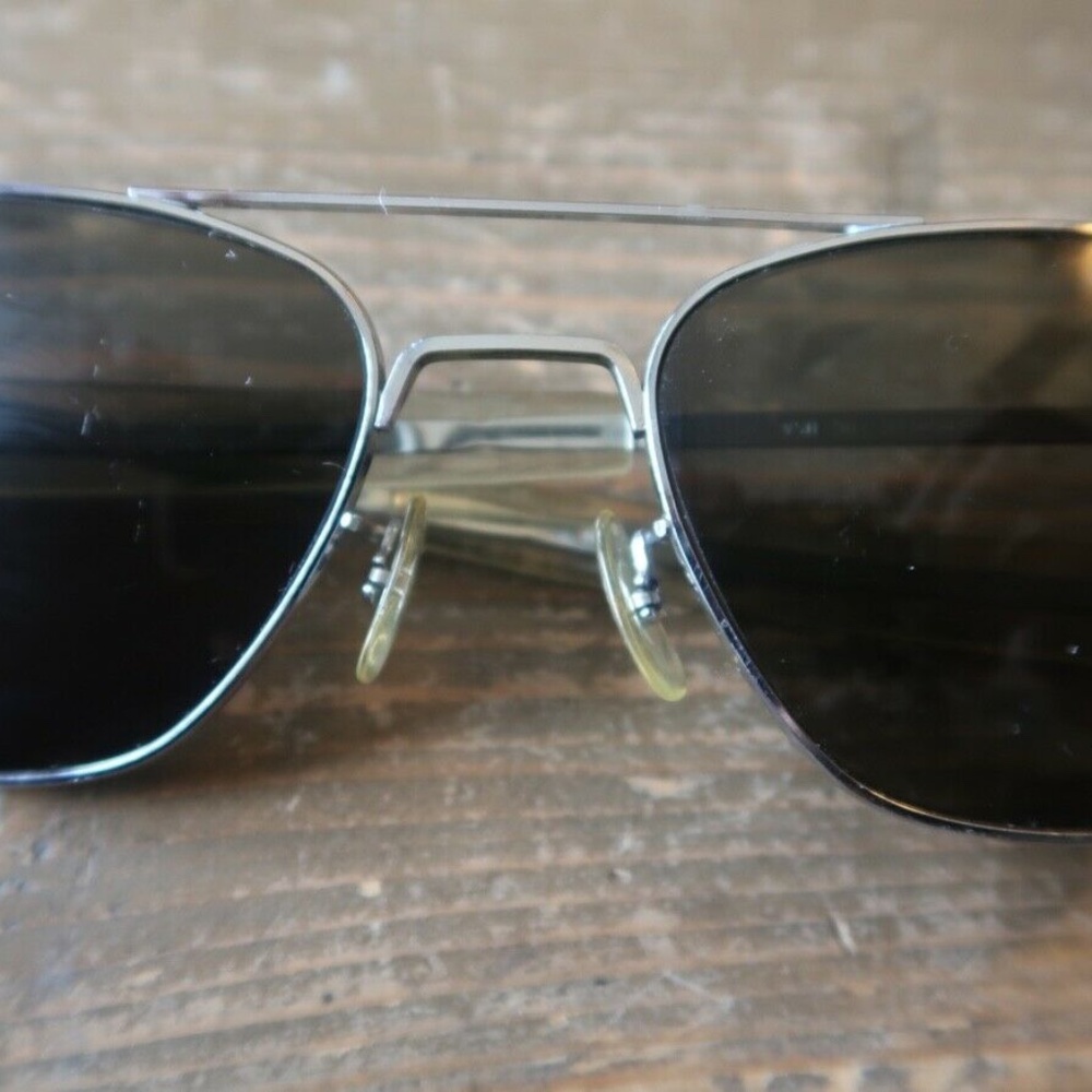 Randolph Aviator Sunglasses Military Made in USA